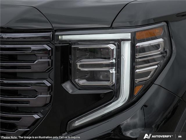 2026 GMC Sierra 1500 Denali Ultimate (Stk: 8666-26) in Sault Ste. Marie - Image 10 of 25