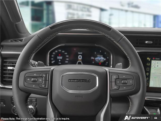 2026 GMC Sierra 1500 Denali Ultimate (Stk: 8666-26) in Sault Ste. Marie - Image 13 of 25