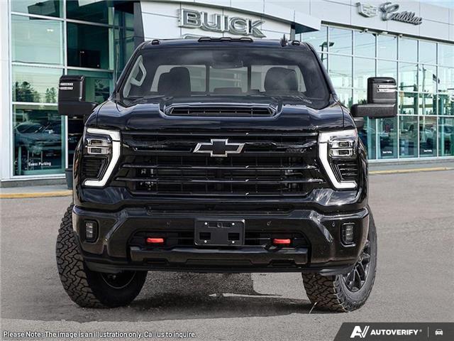 2026 Chevrolet Silverado 2500HD LT (Stk: 7632-26) in Sault Ste. Marie - Image 2 of 26