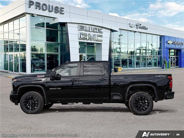 2026 Chevrolet Silverado 2500HD LT (Stk: 7632-26) in Sault Ste. Marie - Image 3 of 26