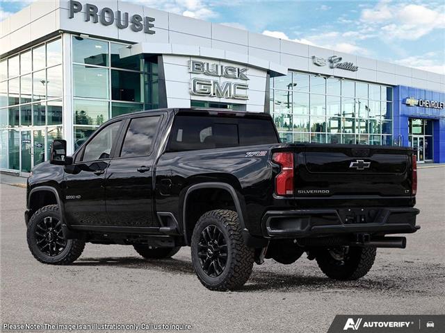 2026 Chevrolet Silverado 2500HD LT (Stk: 7632-26) in Sault Ste. Marie - Image 4 of 26