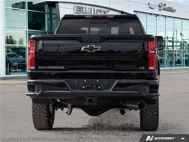2026 Chevrolet Silverado 2500HD LT (Stk: 7632-26) in Sault Ste. Marie - Image 5 of 26