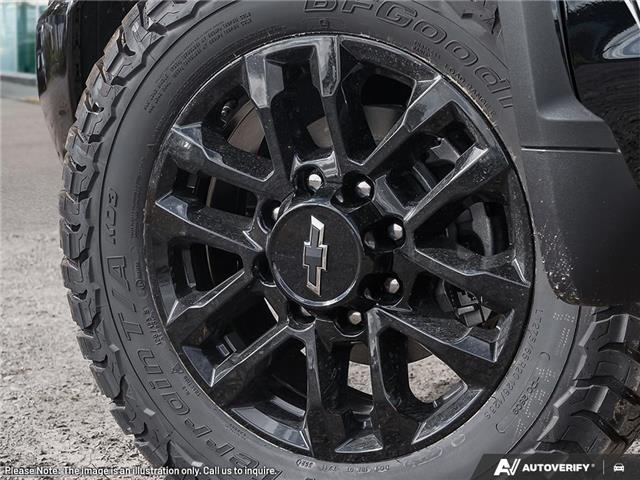 2026 Chevrolet Silverado 2500HD LT (Stk: 7632-26) in Sault Ste. Marie - Image 8 of 26
