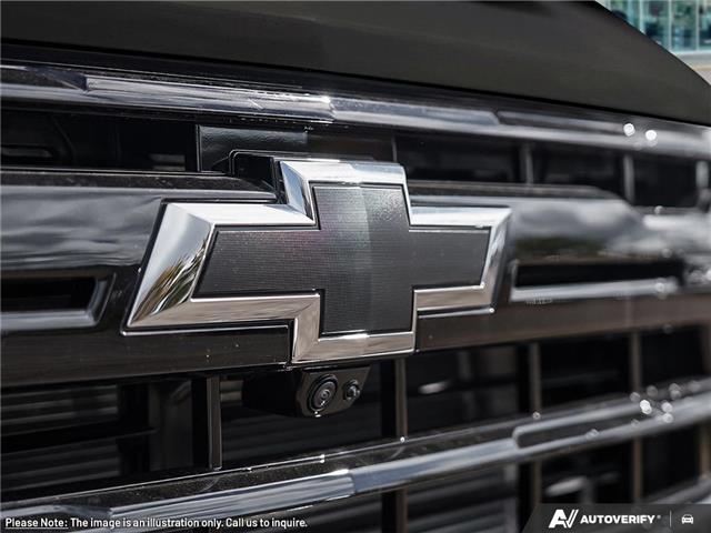 2026 Chevrolet Silverado 2500HD LT (Stk: 7632-26) in Sault Ste. Marie - Image 9 of 26