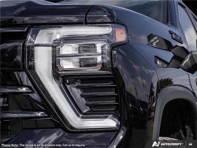 2026 Chevrolet Silverado 2500HD LT (Stk: 7632-26) in Sault Ste. Marie - Image 10 of 26