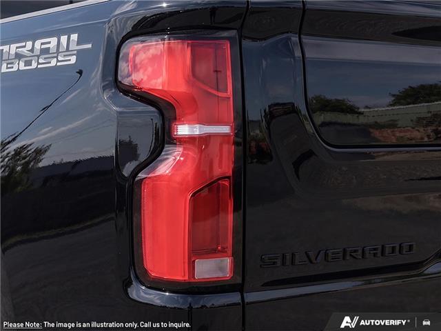 2026 Chevrolet Silverado 2500HD LT (Stk: 7632-26) in Sault Ste. Marie - Image 11 of 26