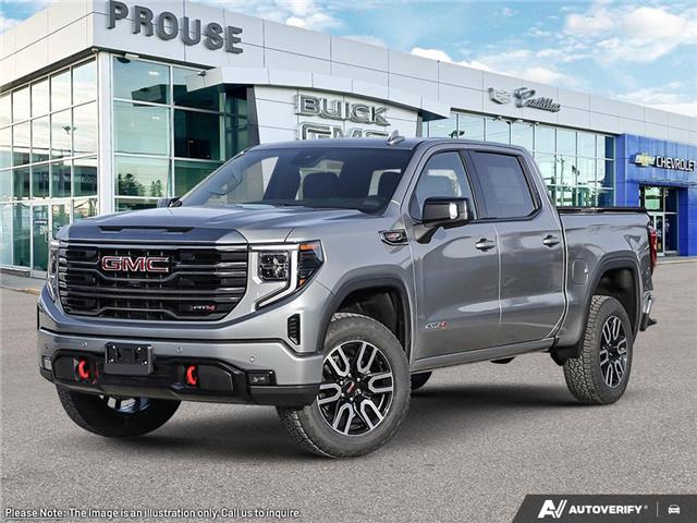 2026 GMC Sierra 1500 AT4 (Stk: 8665-26) in Sault Ste. Marie - Image 1 of 25