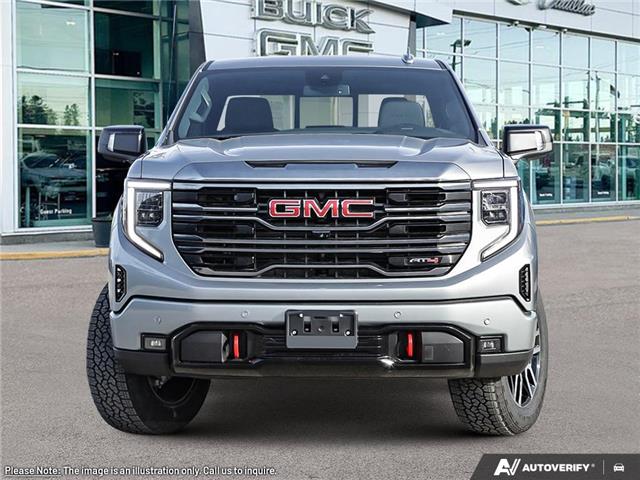 2026 GMC Sierra 1500 AT4 (Stk: 8665-26) in Sault Ste. Marie - Image 2 of 25 2026 GMC Sierra 1500 AT4 (Stk: 8665-26) in Sault Ste. Marie - Image 2 of 25