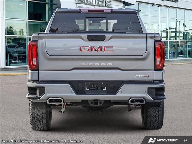 2026 GMC Sierra 1500 AT4 (Stk: 8665-26) in Sault Ste. Marie - Image 5 of 25 2026 GMC Sierra 1500 AT4 (Stk: 8665-26) in Sault Ste. Marie - Image 5 of 25