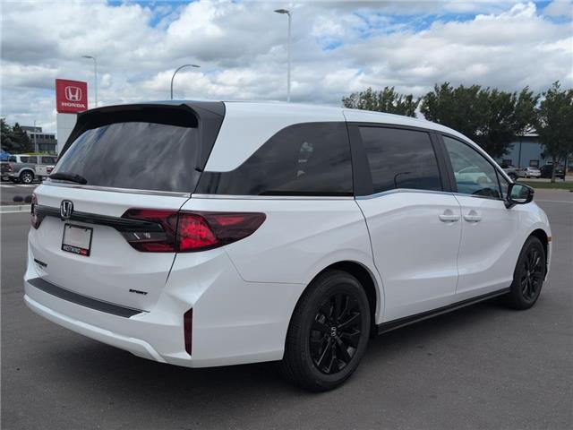 2026 Honda Odyssey Sport (Stk: 4332) in Lethbridge - Image 3 of 30