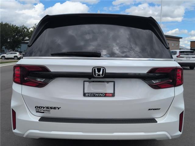 2026 Honda Odyssey Sport (Stk: 4332) in Lethbridge - Image 4 of 30