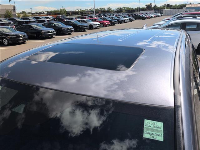 2026 Honda Odyssey Sport-L (Stk: 4331) in Lethbridge - Image 9 of 30