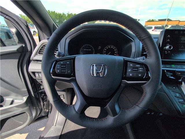 2026 Honda Odyssey Sport-L (Stk: 4331) in Lethbridge - Image 19 of 30