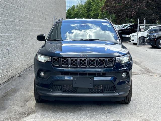 2026 Jeep Compass North (Stk: 26-0097) in Toronto - Image 3 of 19