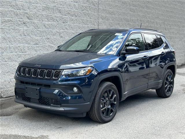 2026 Jeep Compass North (Stk: 26-0097) in Toronto - Image 4 of 19