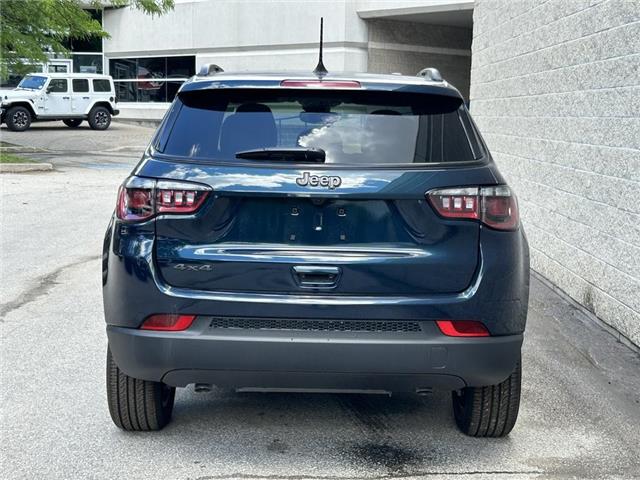 2026 Jeep Compass North (Stk: 26-0097) in Toronto - Image 8 of 19