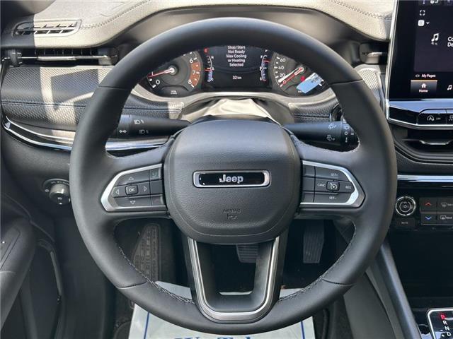 2026 Jeep Compass North (Stk: 26-0097) in Toronto - Image 14 of 19