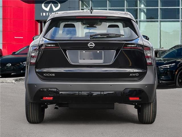 2026 Nissan Kicks S (Stk: 26K122) in Newmarket - Image 5 of 22 2026 Nissan Kicks S (Stk: 26K122) in Newmarket - Image 5 of 22