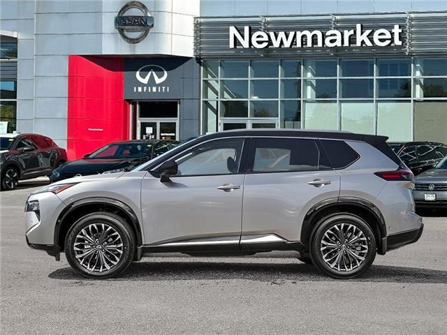 2026 Nissan Rogue Platinum (Stk: 26R220) in Newmarket - Image 3 of 8