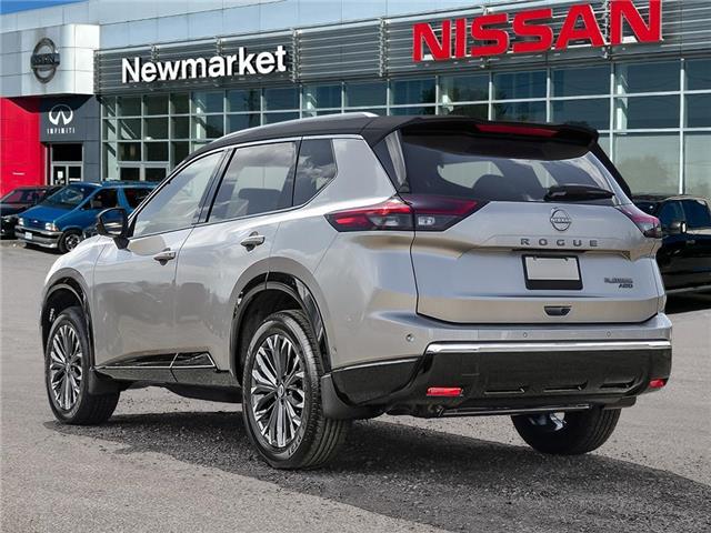 2026 Nissan Rogue Platinum (Stk: 26R220) in Newmarket - Image 4 of 8