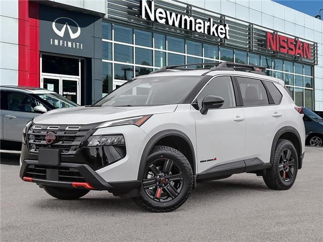 2026 Nissan Rogue Rock Creek (Stk: 26R217) in Newmarket - Image 1 of 23