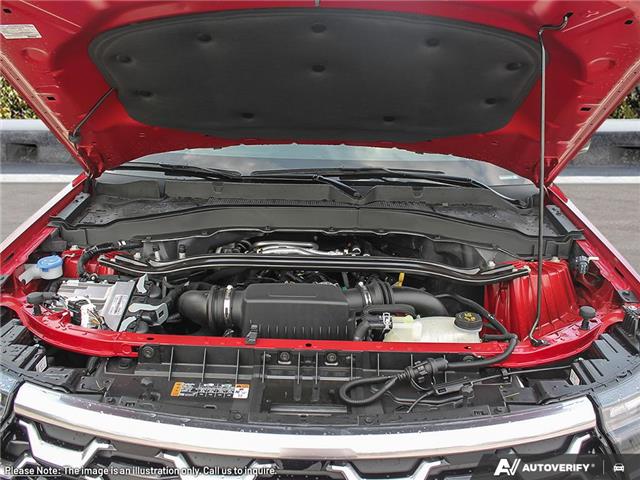 2026 Ford Explorer Platinum (Stk: 5NXEQ473) in Sarnia - Image 6 of 22