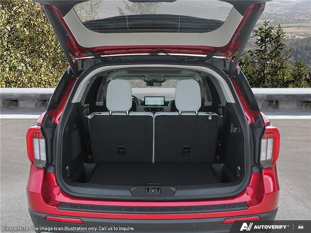 2026 Ford Explorer Platinum (Stk: 5NXEQ473) in Sarnia - Image 7 of 22