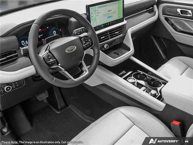 2026 Ford Explorer Platinum (Stk: 5NXEQ473) in Sarnia - Image 11 of 22