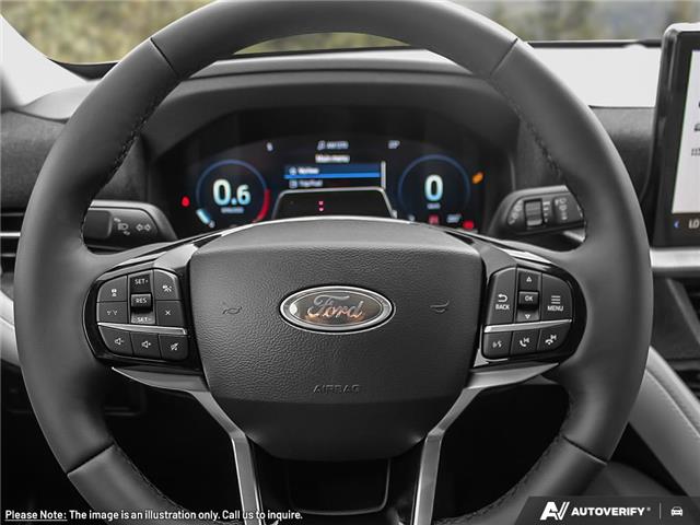 2026 Ford Explorer Platinum (Stk: 5NXEQ473) in Sarnia - Image 12 of 22