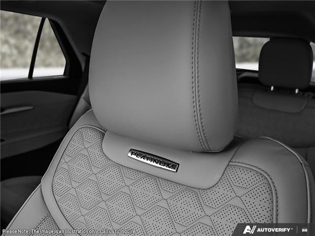 2026 Ford Explorer Platinum (Stk: 5NXEQ473) in Sarnia - Image 18 of 22