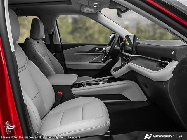 2026 Ford Explorer Platinum (Stk: 5NXEQ473) in Sarnia - Image 19 of 22