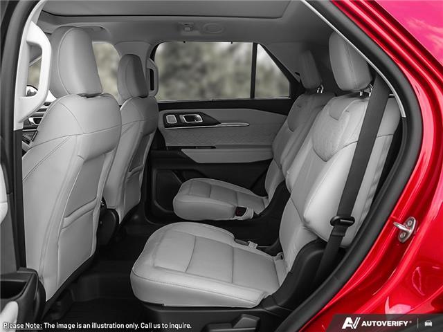 2026 Ford Explorer Platinum (Stk: 5NXEQ473) in Sarnia - Image 20 of 22