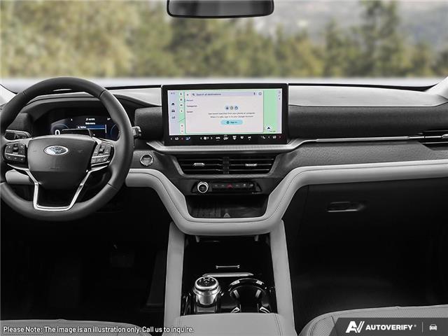2026 Ford Explorer Platinum (Stk: 5NXEQ473) in Sarnia - Image 21 of 22
