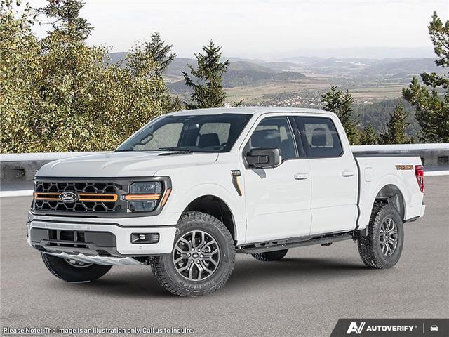 2026 Ford F-150 Tremor (Stk: 5NXFQ472) in Sarnia - Image 1 of 26