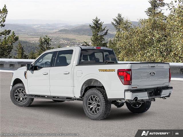 2026 Ford F-150 Tremor (Stk: 5NXFQ472) in Sarnia - Image 4 of 26
