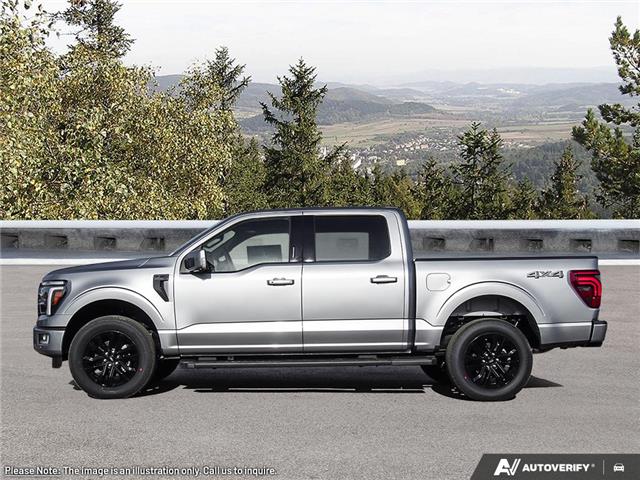 2026 Ford F-150 Lariat (Stk: 5NXFQ471) in Sarnia - Image 3 of 24