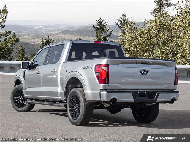2026 Ford F-150 Lariat (Stk: 5NXFQ471) in Sarnia - Image 4 of 24