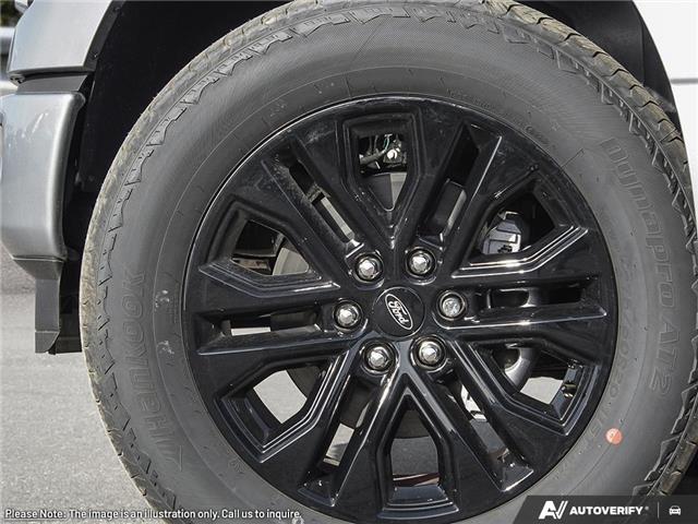 2026 Ford F-150 Lariat (Stk: 5NXFQ471) in Sarnia - Image 8 of 24