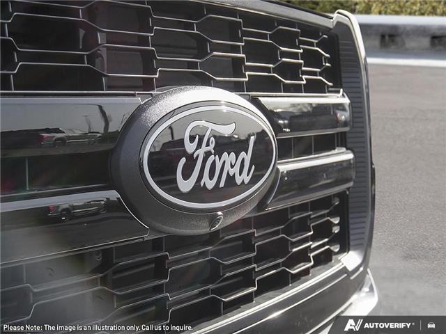 2026 Ford F-150 Lariat (Stk: 5NXFQ471) in Sarnia - Image 9 of 24