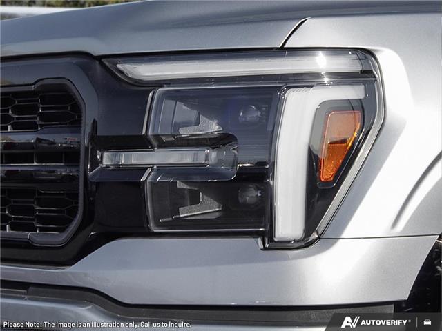 2026 Ford F-150 Lariat (Stk: 5NXFQ471) in Sarnia - Image 10 of 24