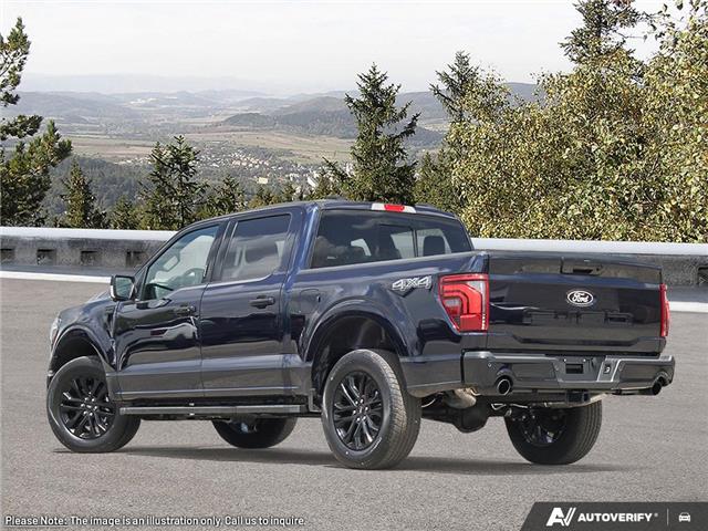 2026 Ford F-150 Lariat (Stk: 5NXFQ474) in Sarnia - Image 4 of 24