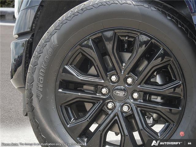 2026 Ford F-150 Lariat (Stk: 5NXFQ474) in Sarnia - Image 8 of 24