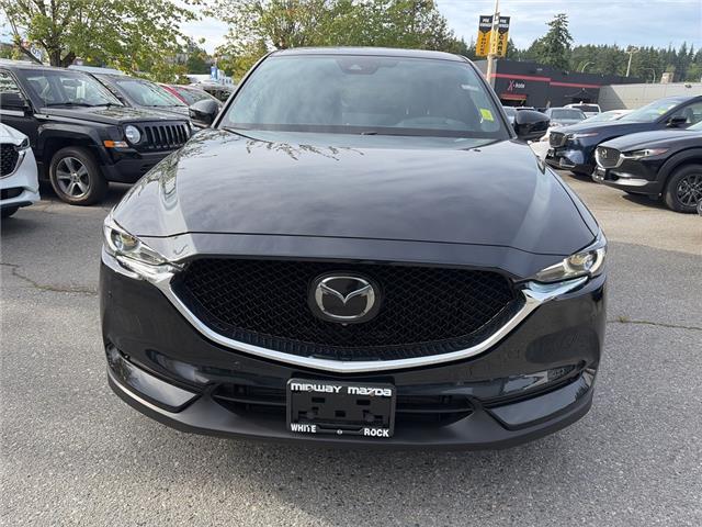 2021 Mazda CX-5 Signature (Stk: P4955) in Surrey - Image 7 of 15