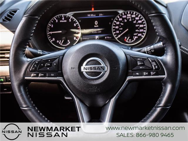 2022 Nissan Sentra SV (Stk: UN2921) in Newmarket - Image 17 of 28