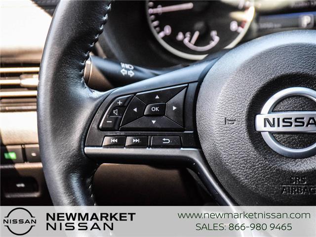 2022 Nissan Sentra SV (Stk: UN2921) in Newmarket - Image 18 of 28