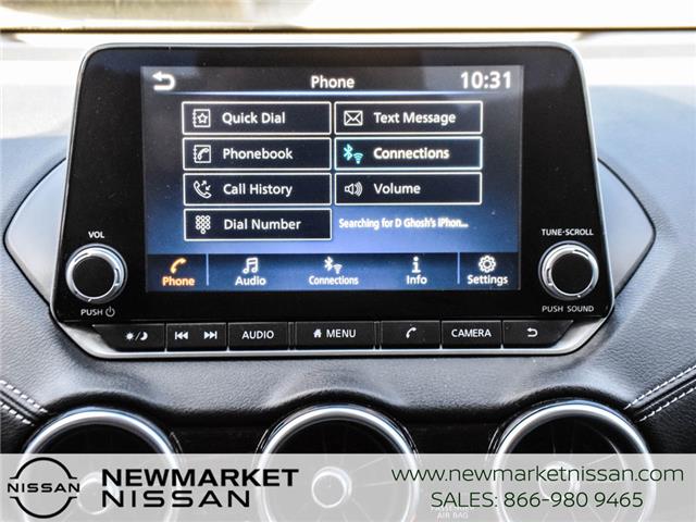 2022 Nissan Sentra SV (Stk: UN2921) in Newmarket - Image 24 of 28