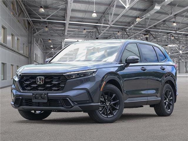 2026 Honda CR-V Hybrid EX-L (Stk: 26487) in Steinbach - Image 1 of 23