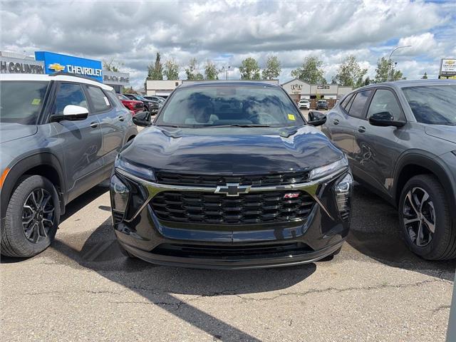 2026 Chevrolet Trax 1RS (Stk: CT276) in High River - Image 2 of 6 2026 Chevrolet Trax 1RS (Stk: CT276) in High River - Image 2 of 6