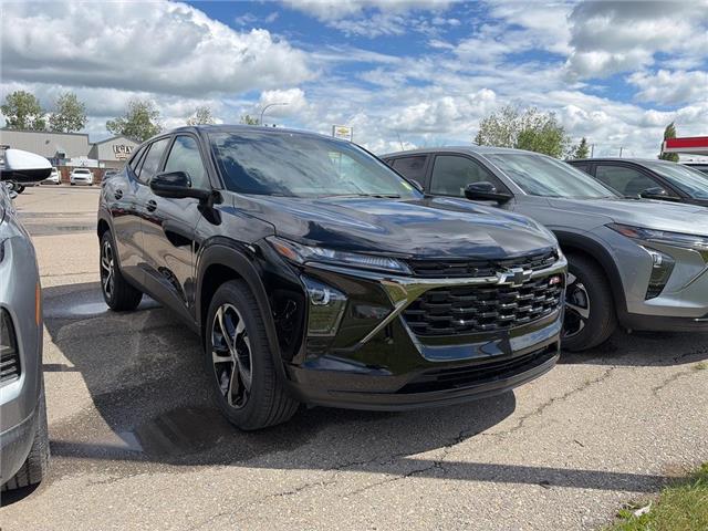 2026 Chevrolet Trax 1RS (Stk: CT276) in High River - Image 3 of 6 2026 Chevrolet Trax 1RS (Stk: CT276) in High River - Image 3 of 6