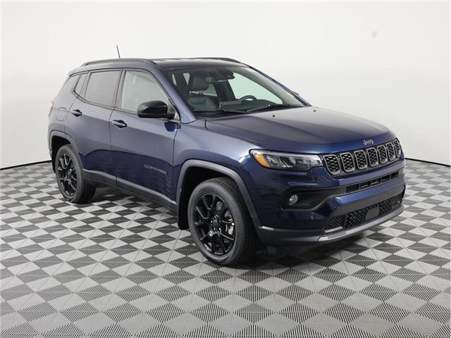 2026 Jeep Compass North (Stk: 26J128) in Calgary - Image 3 of 17